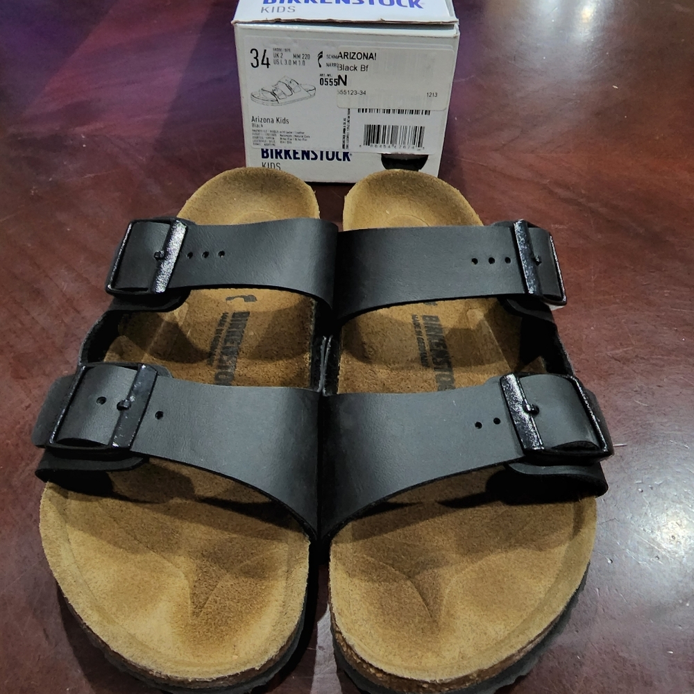 Arizona Kids Birkenstock